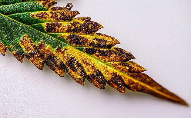 Обожжённые кончики, сухие края и другие сигналы с периферии