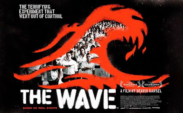 Эксперимент 2: Волна - Киновечер с Семянычем Фильмы с Семянычем - Эксперимент 2: Волна (2008)