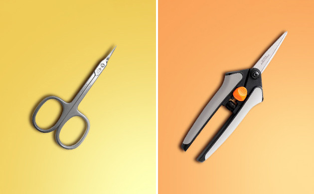 Инструменты ручного тримминга Что нужно для ручного тримминга