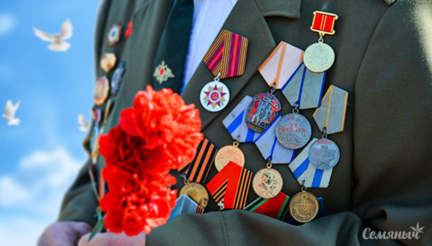 С Днем Победы Салюты в честь Для Победы