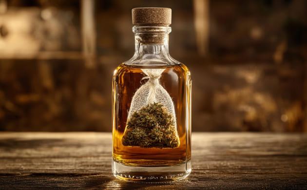 Приготовление канна-рома