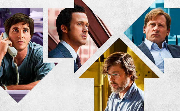 Фильмы с Семянычем - Игра на понижение (2015) Игра на понижение (2015) - Киновечер с Семянычем