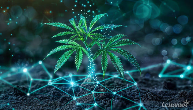 Как ИИ меняет выращивание каннабиса Технологии и ИИ в современной индустрии каннабиса
