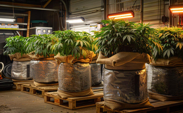 Держать корни в тепле