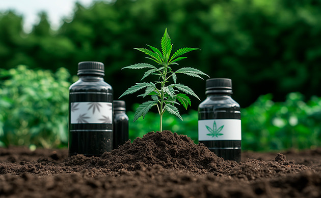 Микро- и макроэлементы: важность и баланс Значение питания для растений конопли