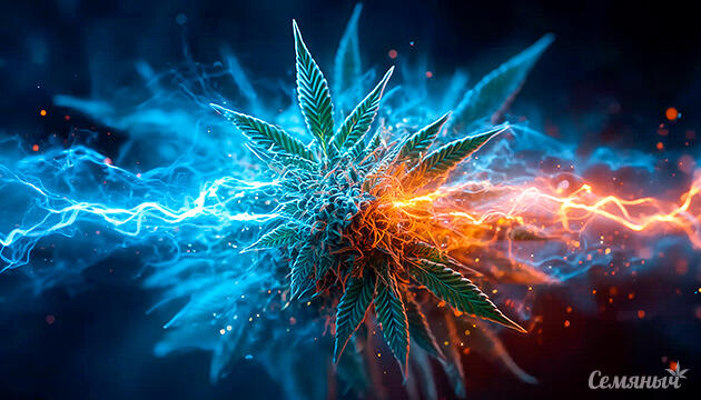 Четыре энергии Rastafari