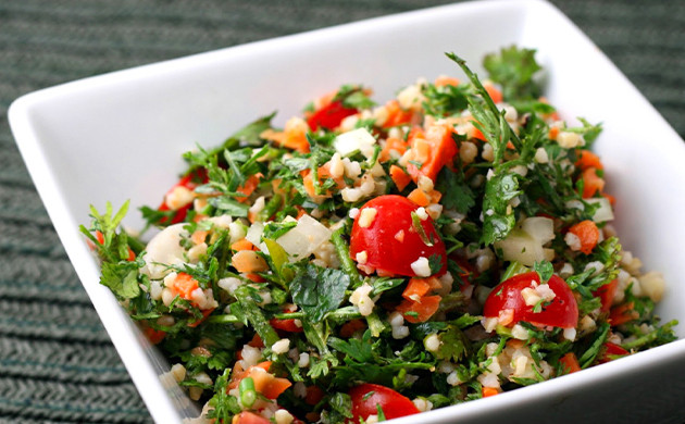 Восточный салат Салат табуле