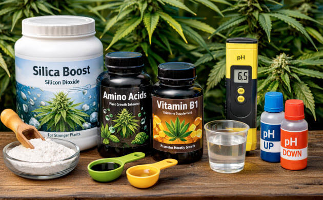 Откорректировать уход за растениями