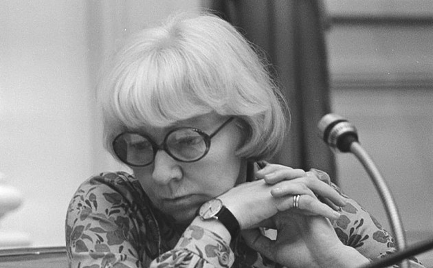 министр здравоохранения Нидерландов в 70ые