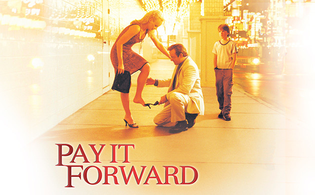 Заплати другому (2000) - Киновечер с Семянычем Фильмы с Семянычем - Заплати другому (2000)