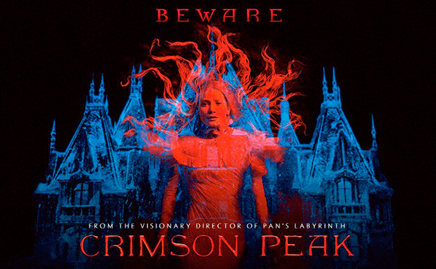 Киновечер с Семянычем: Багровый пик (2015)