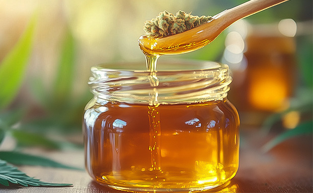 Рецепт канна-сиропа Сахарный канна-сироп