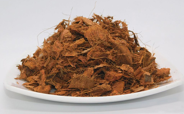 Волокна кокосового ореха Кокосовый субстрат крупной фракции