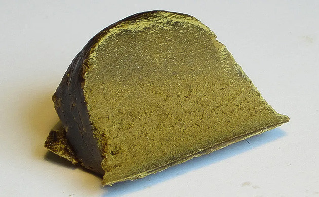 Живой канна-экстракт