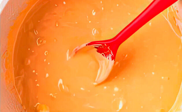 Приготовление соуса из соленой карамели