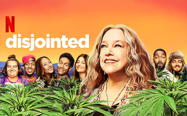 Главные персонажи сериала «Раскосяченные»