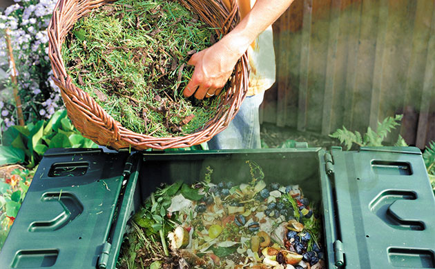 Ошибки при компостировании