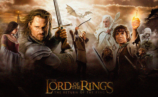 Киновечер с Семянычем: Властелин Колец: Возвращение короля (2003)