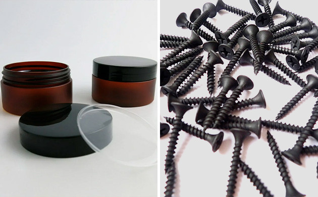 Самодельный гриндер из жестяной банки Самодельный гриндер из банки для табака