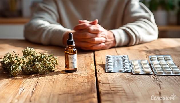 Каннабис как альтернатива обезболивающим Медицинская марихуана против хронической боли