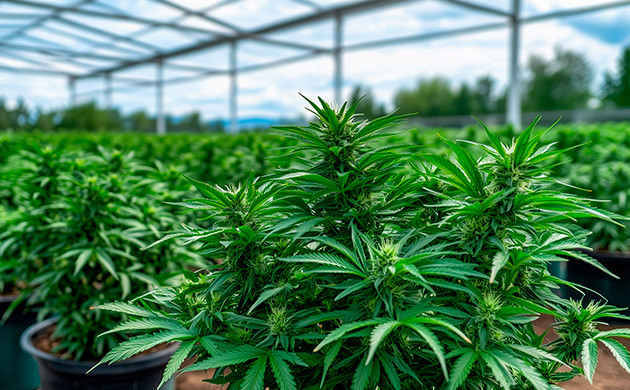 Методы выращивания: гидропоника и органика Секреты больших урожаев каннабиса