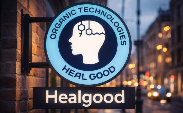 Продукция бренда Healgood с КБД для разных целей