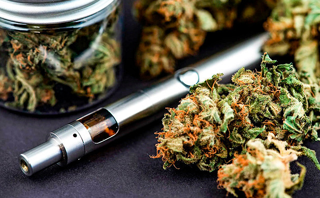 Как раскрыть аромат каннабиса при сочетании с вином