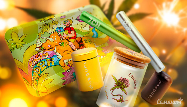 Девайсы 7Ch Новые девайсы 7Ch