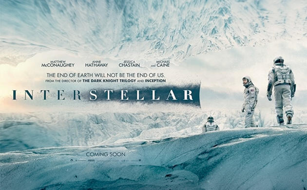 Интерстеллар (2014) — рекомендация фильмов от Семяныча