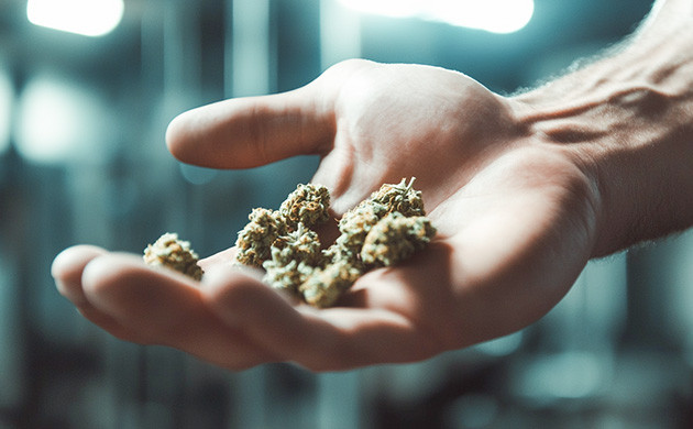 Как марихуана влияет на гормональный фон