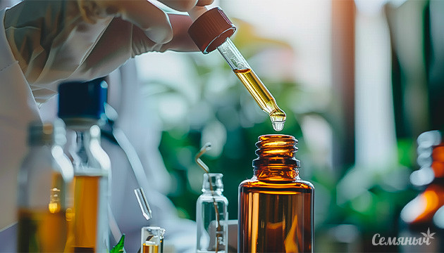 Лечение нервно-психических расстройств с КБД