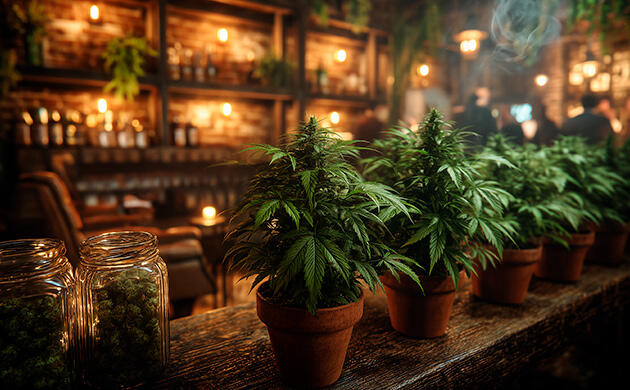 Что такое Cannabis Social Clubs?