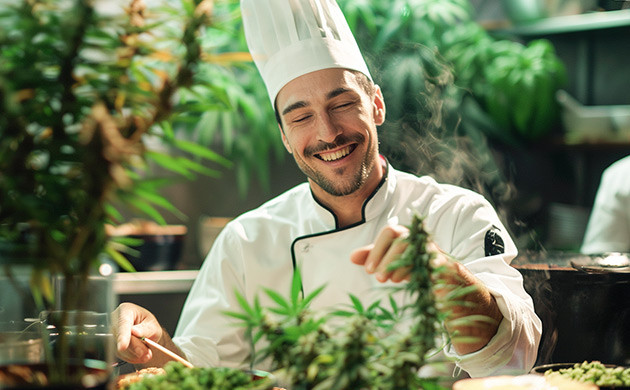 Веганские альтернативы в кулинарии