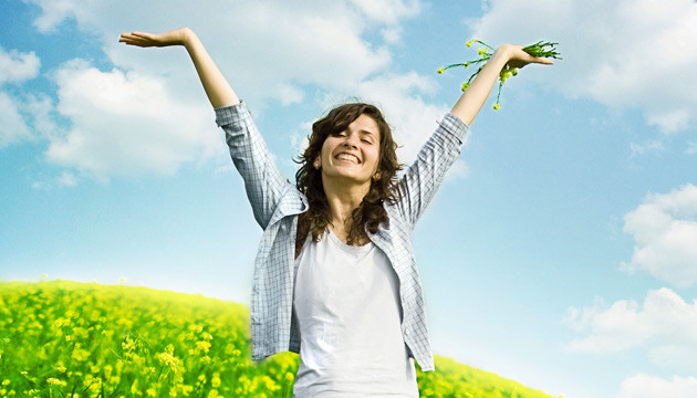 Марихуана поднимает настроение Хорошее настроение