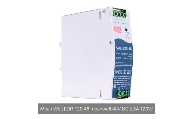 Драйвер MeanWell EDR