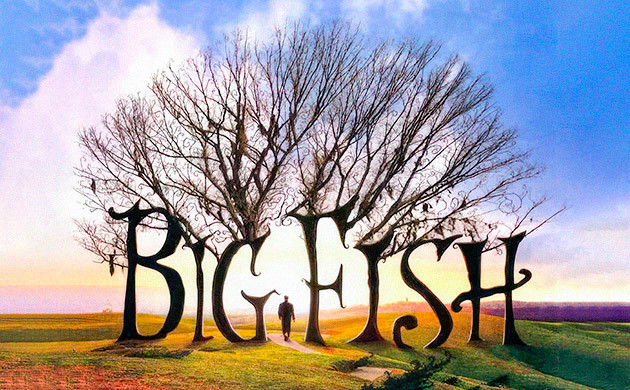 Большая рыба (2003) — рекомендация фильмов от Семяныча Киновечер с Семянычем: Большая рыба (2003)