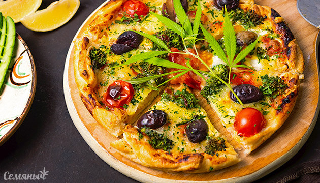 Канна пицца