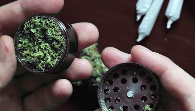 Приготовление смеси