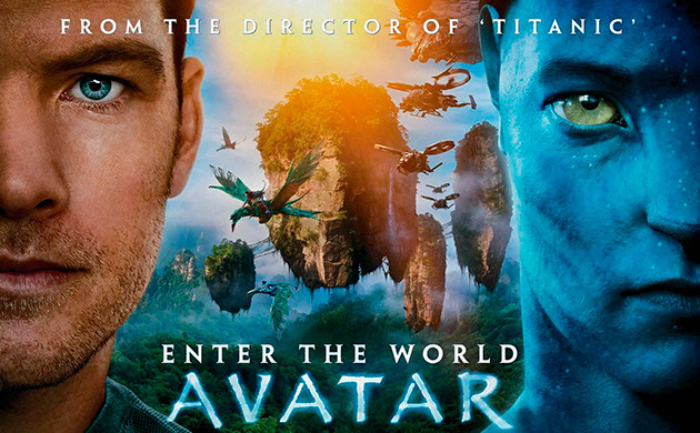 Фильм - Аватар, 2009