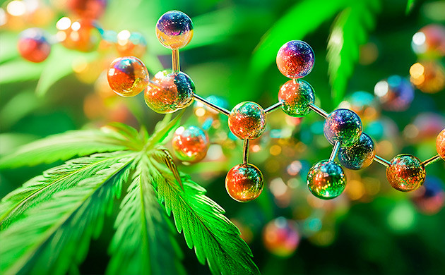 Как соотношение ароматических соединений влияет на действие шишек Значение терпенов в классификации сортов