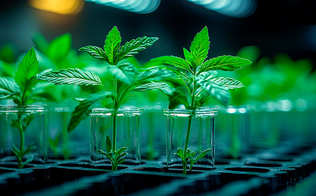 Современные методы к выведению новых сортов марихуаны Биотехнологические методы