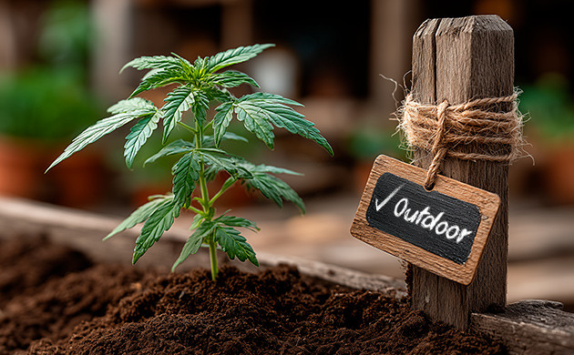 Способы выращивания каннабиса Способ выращивания имеет значение