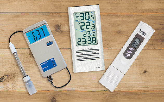 Какие девайсы необходимы гроверу для выращивания марихуаны в гроубоксе Приборы для выращивания конопли в гроубоксе