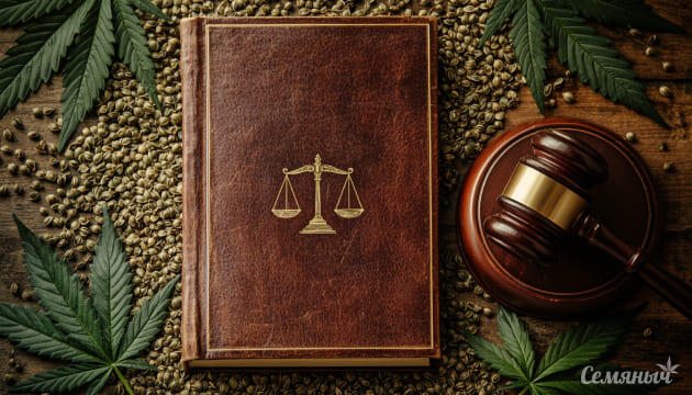 Семена конопли и их правовой статус