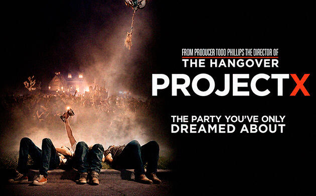 Проект X: Дорвались (Project X, 2012) – рекомендация фильмов от Семяныча