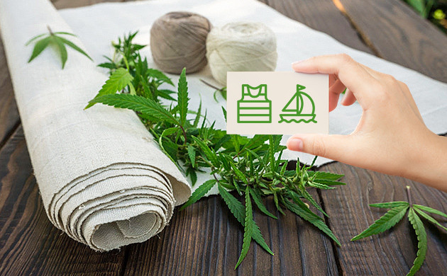 Adidas и Armani используют в производстве ткань из марихуаны Конопляная ткань