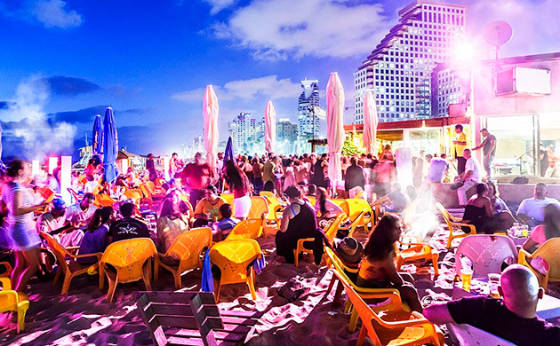 Доступность марихуаны в Израиле