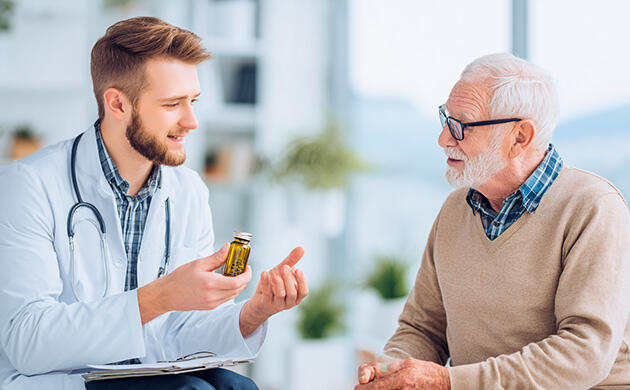 Новая роль каннабиса в медицине