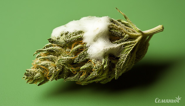 Плесень: главная угроза грова