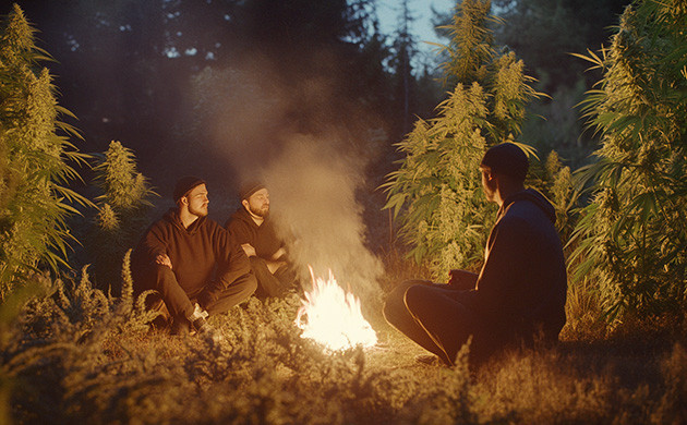 Любители старины и классики Ностальгирующий стоунер